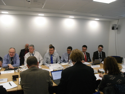 The UK & devolved administrations team