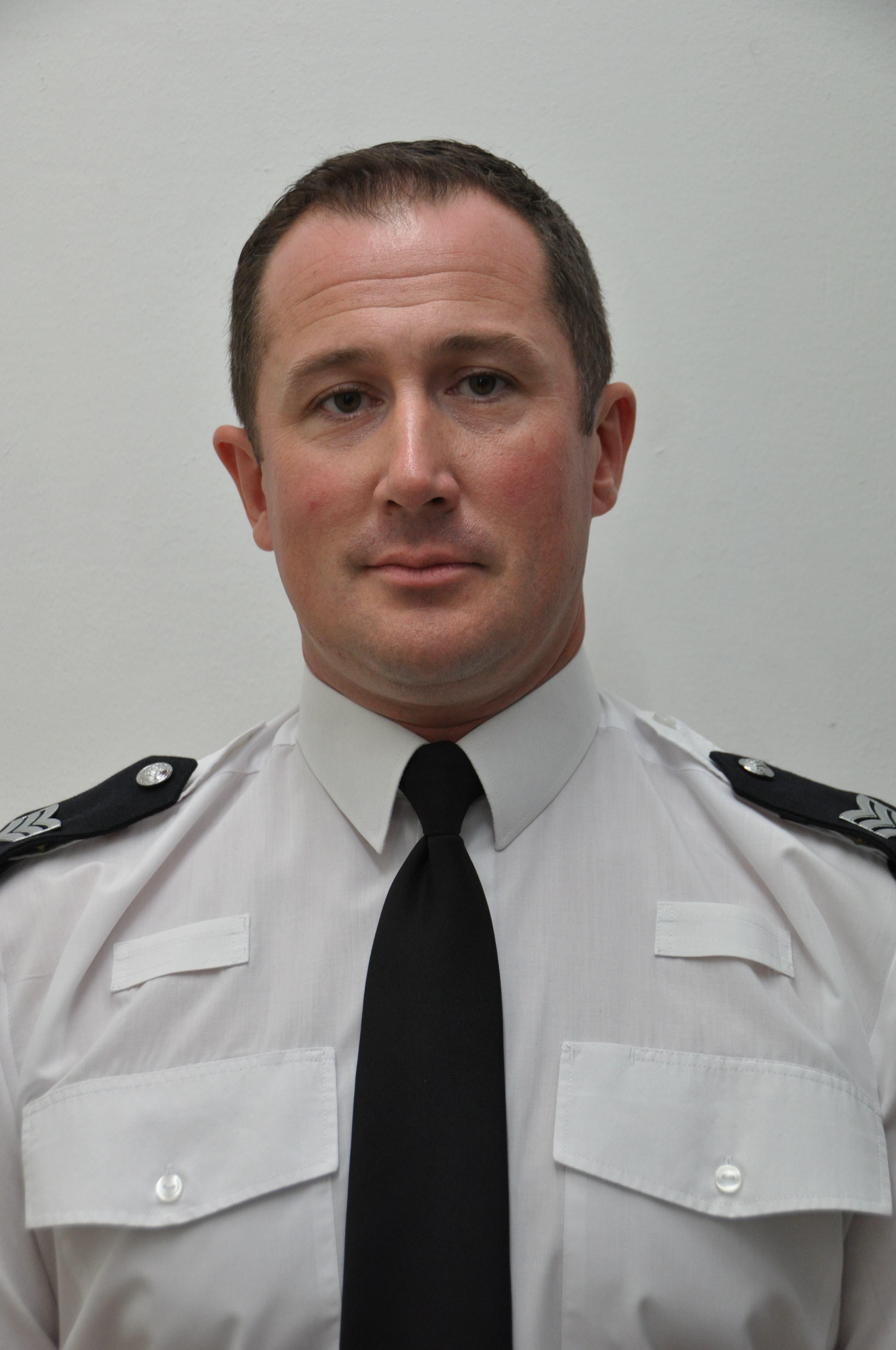 Sergeant Daniel Ruffle