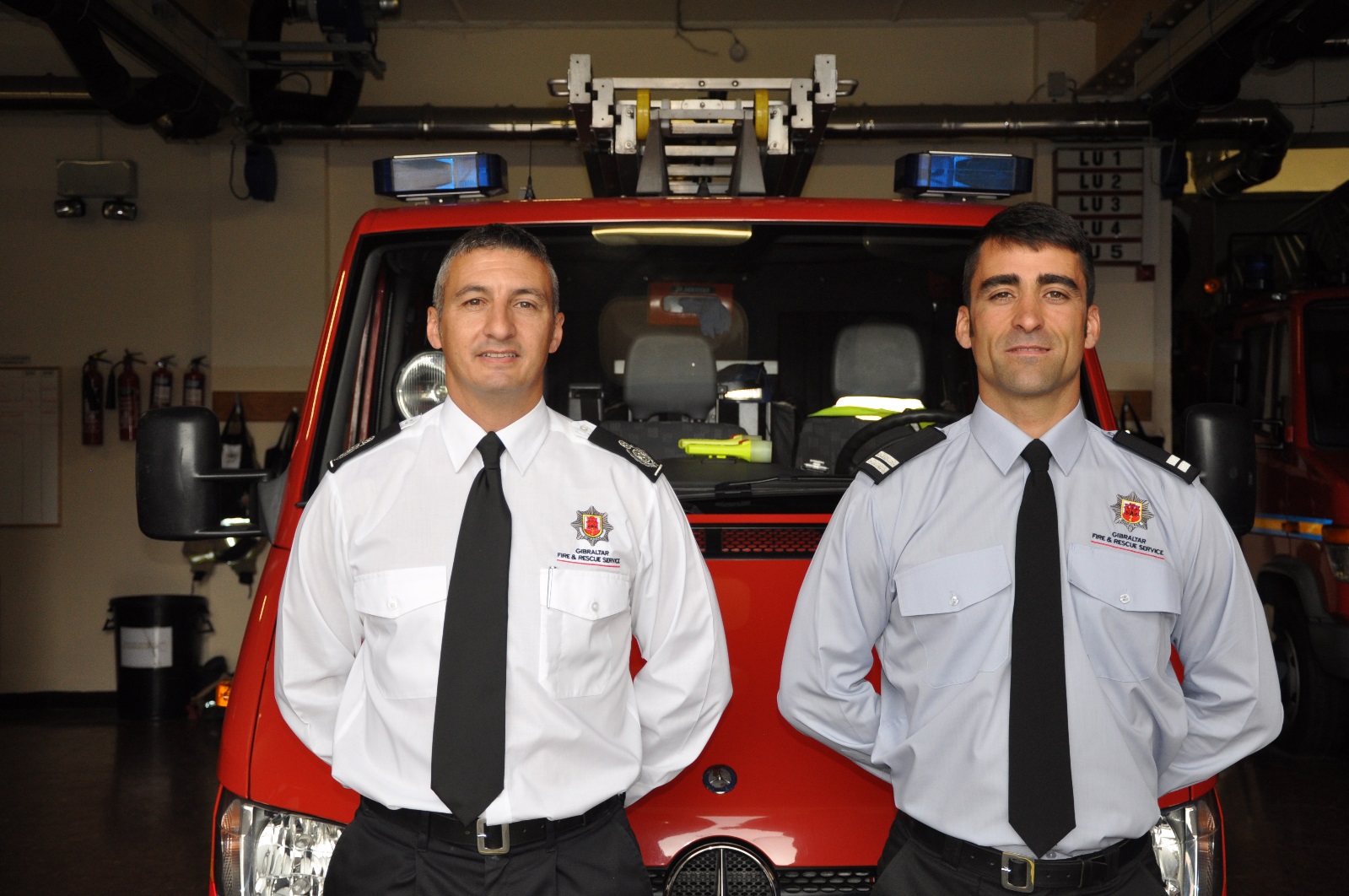 Leading Firefighter Karl Sciortino has been promoted to the rank of Sub Officer.