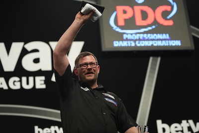 James Wade (photo credit Lawrence Lustig, PDC)