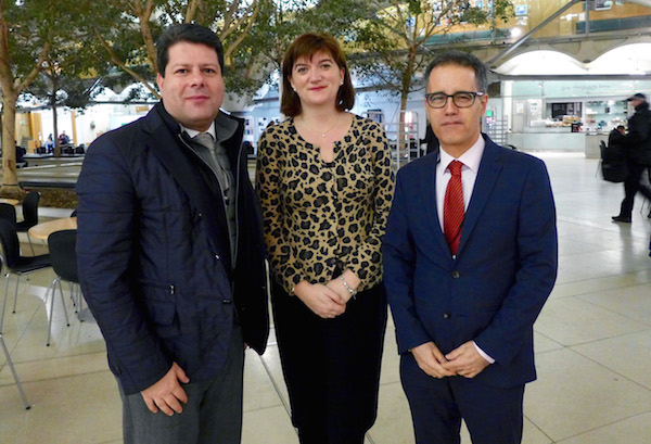 CM & DCM with Nicky Morgan MP