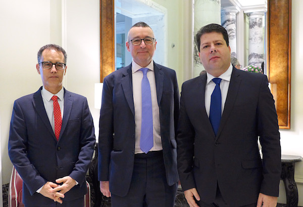 CM & DCM with Bernard Jenkin MP