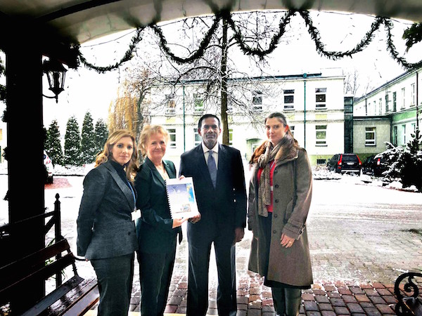 Dr Mesilio, Roseanna Cunningham, Dr Pickering, Dr Clare Hamilton, Deputy Director, Decarbonisation Division, Scottish Government