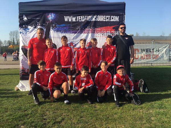 Under 10's