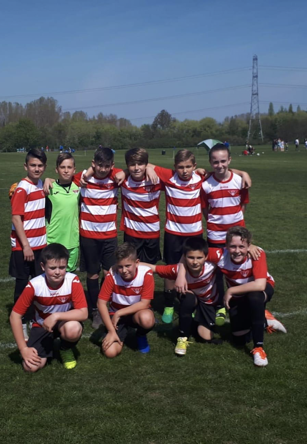 Under 12's