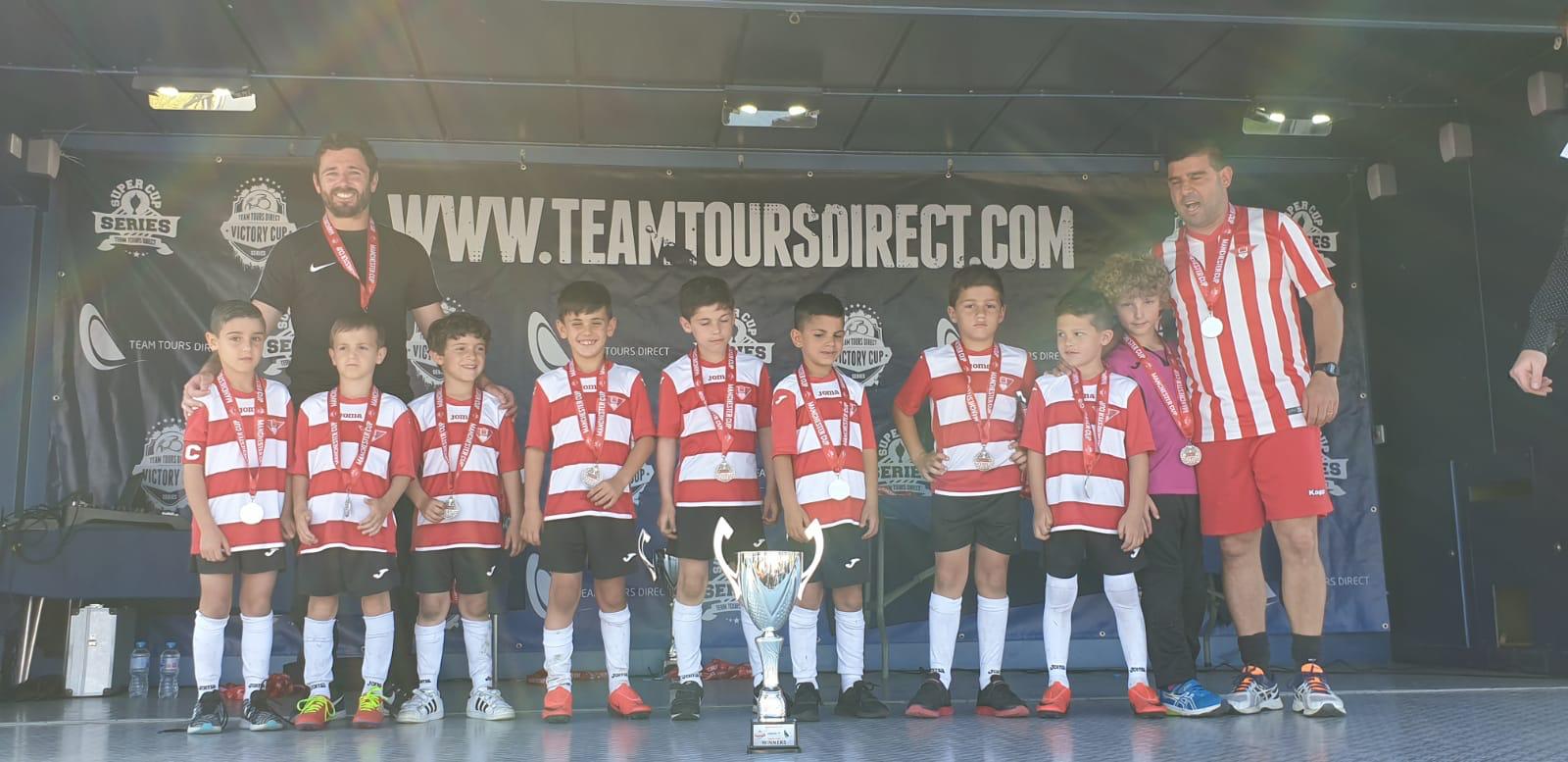 Under 6's