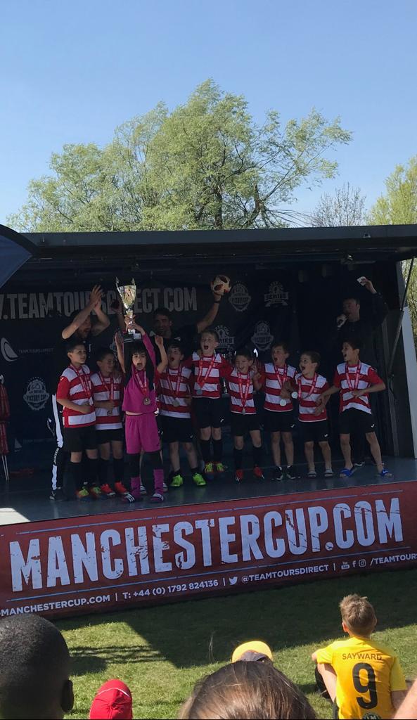 Under 8's